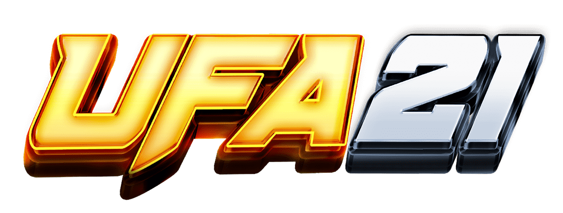 UFA21 โลโก้เว็บไซต์ล่าสุด